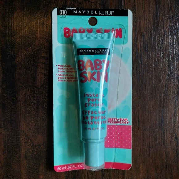 Maybelline Makeup | Eyeshadow Palettes & Primer - Picture 4 of 4